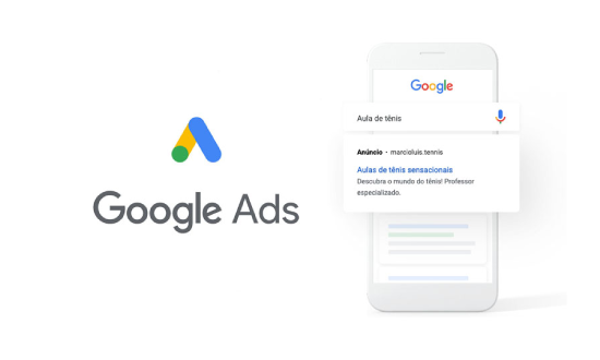Curso de Tráfego em Goiânia de Google Ads